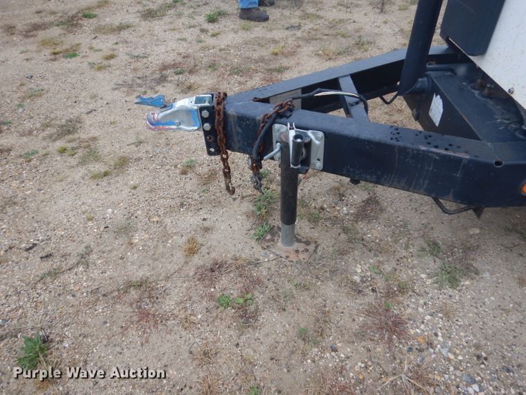 image for item FU9635 Multiquip Whisperwatt generator