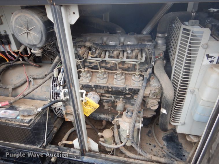 image for item FU9635 Multiquip Whisperwatt generator