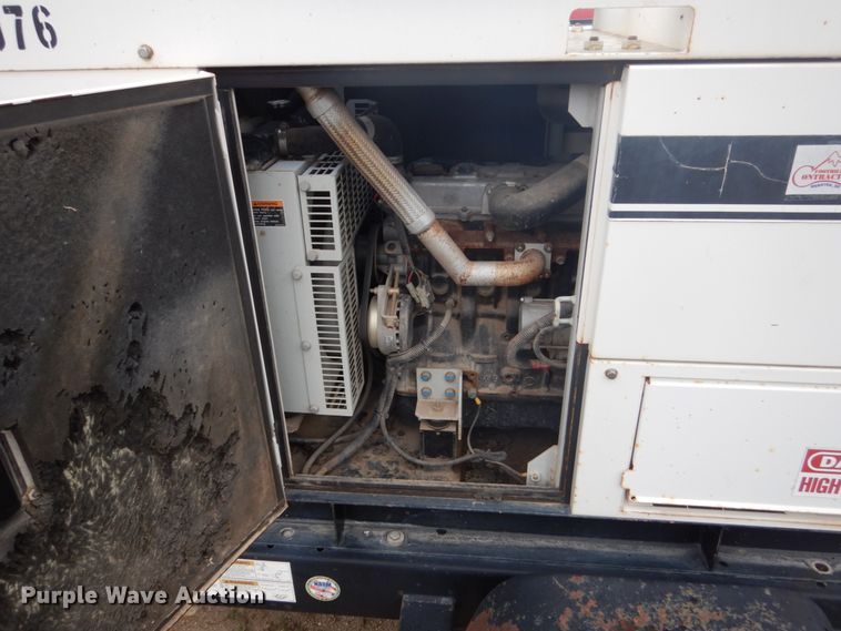 image for item FU9635 Multiquip Whisperwatt generator