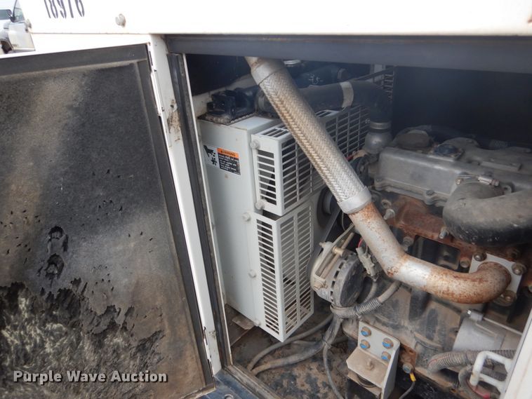 image for item FU9635 Multiquip Whisperwatt generator