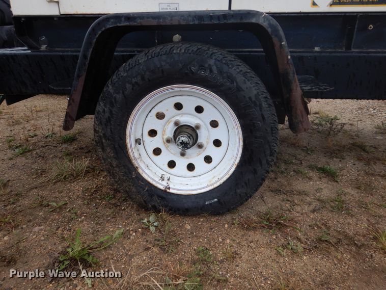 image for item FU9635 Multiquip Whisperwatt generator