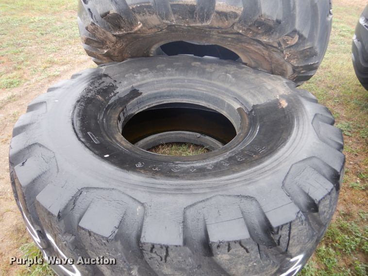 image for item FU9639 (2) 33.5-33 tires