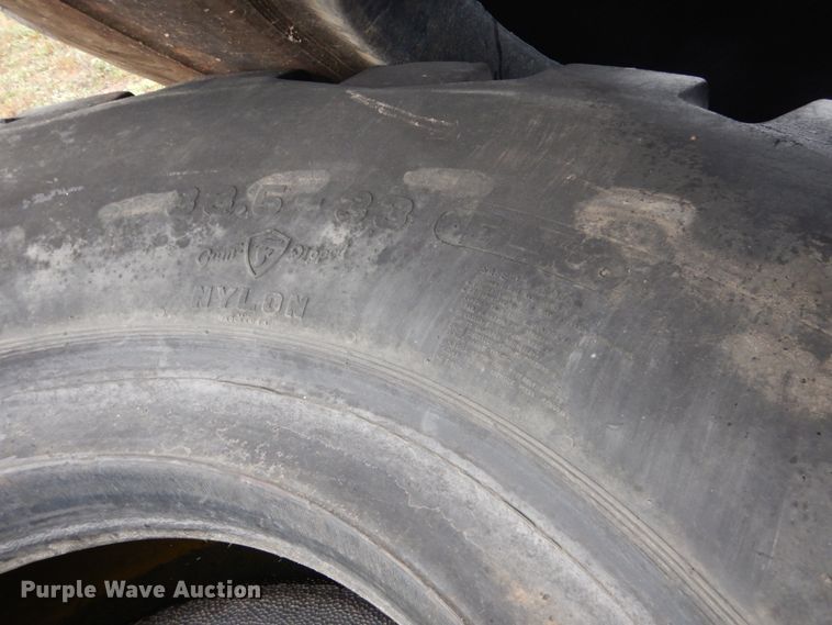 image for item FU9639 (2) 33.5-33 tires