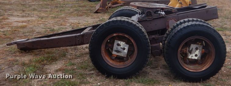 image for item FU9641 Trailer dolly