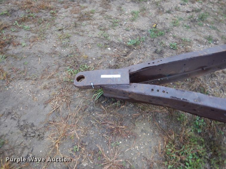 image for item FU9641 Trailer dolly