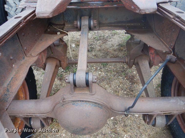 image for item FU9641 Trailer dolly