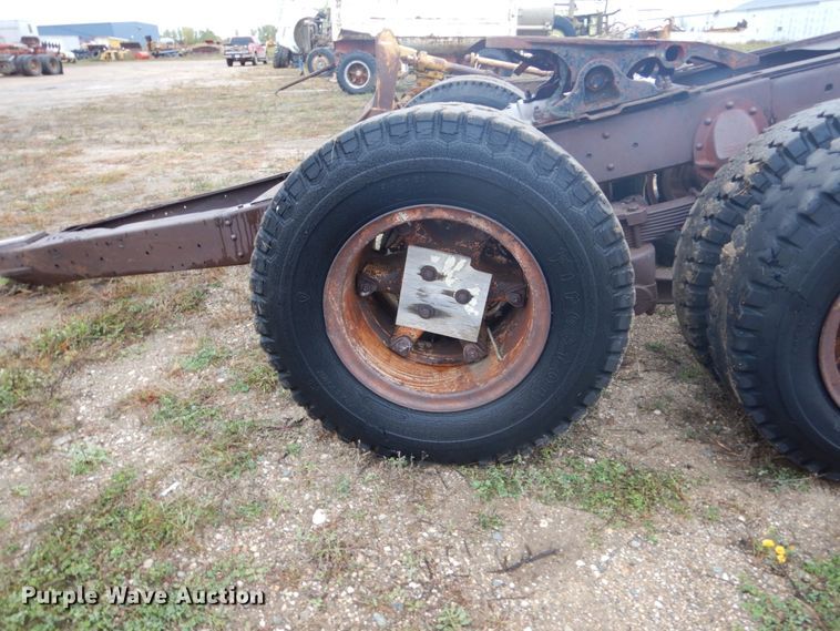 image for item FU9641 Trailer dolly