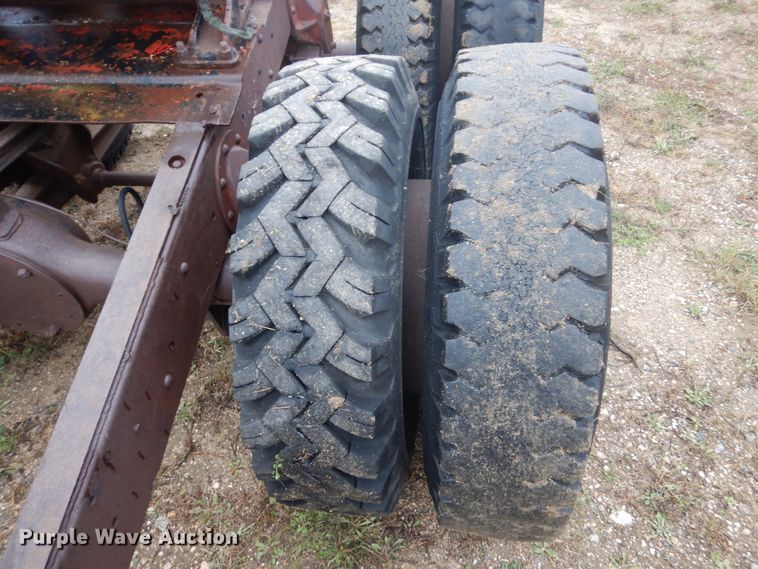 image for item FU9641 Trailer dolly