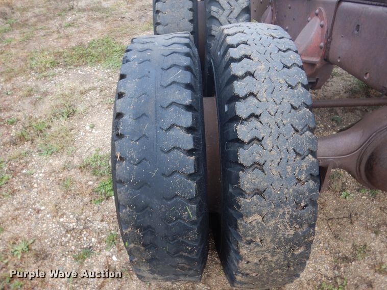 image for item FU9641 Trailer dolly