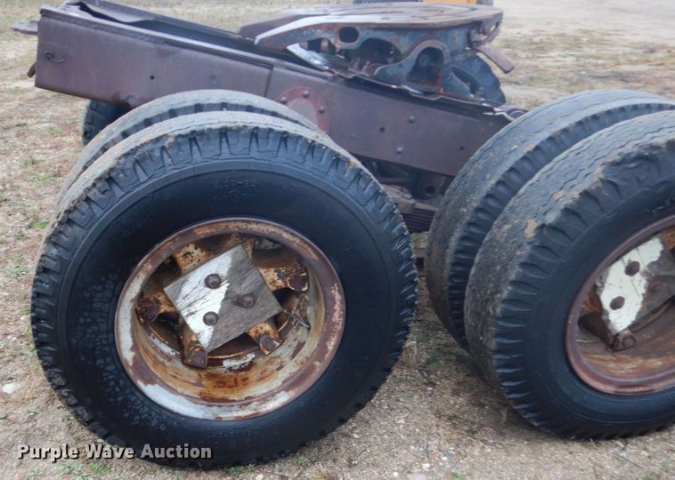 image for item FU9641 Trailer dolly