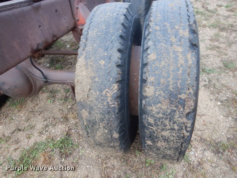 image for item FU9641 Trailer dolly