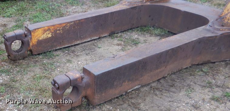 image for item FU9643 (2) Caterpillar D9H dozer blades