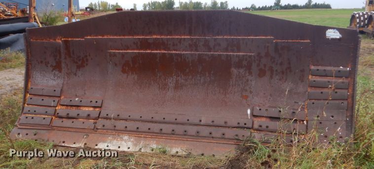 image for item FU9643 (2) Caterpillar D9H dozer blades