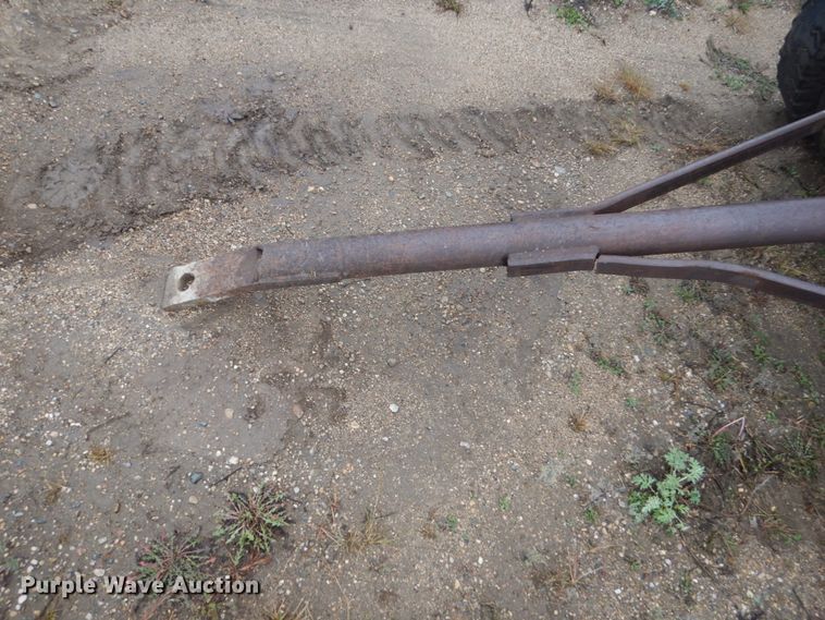 image for item FU9644 Tank trailer