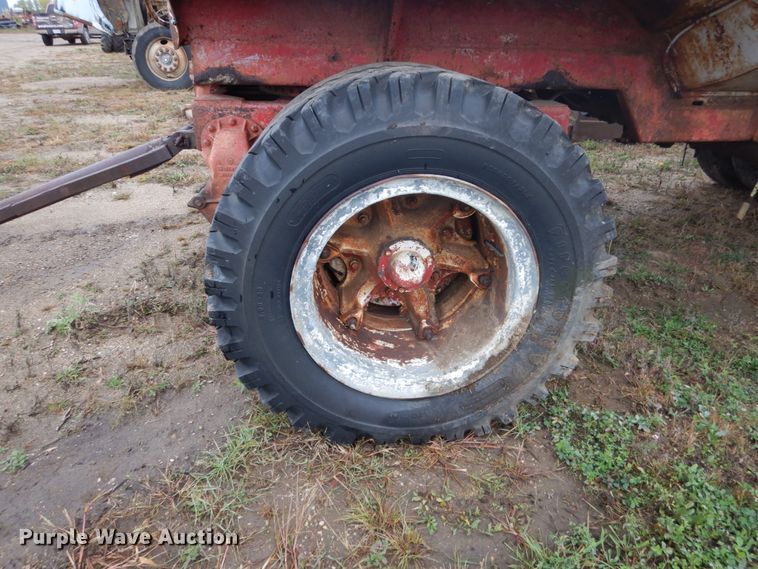 image for item FU9644 Tank trailer