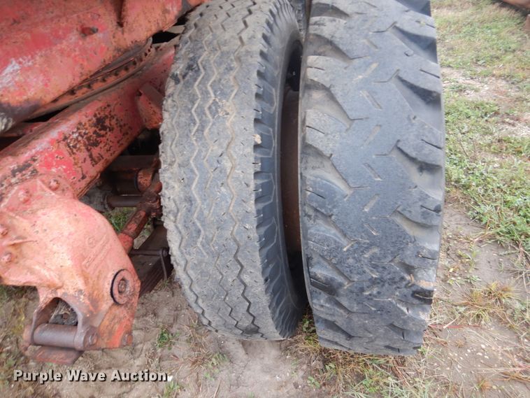 image for item FU9644 Tank trailer