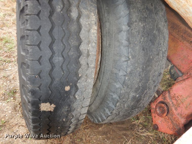 image for item FU9644 Tank trailer