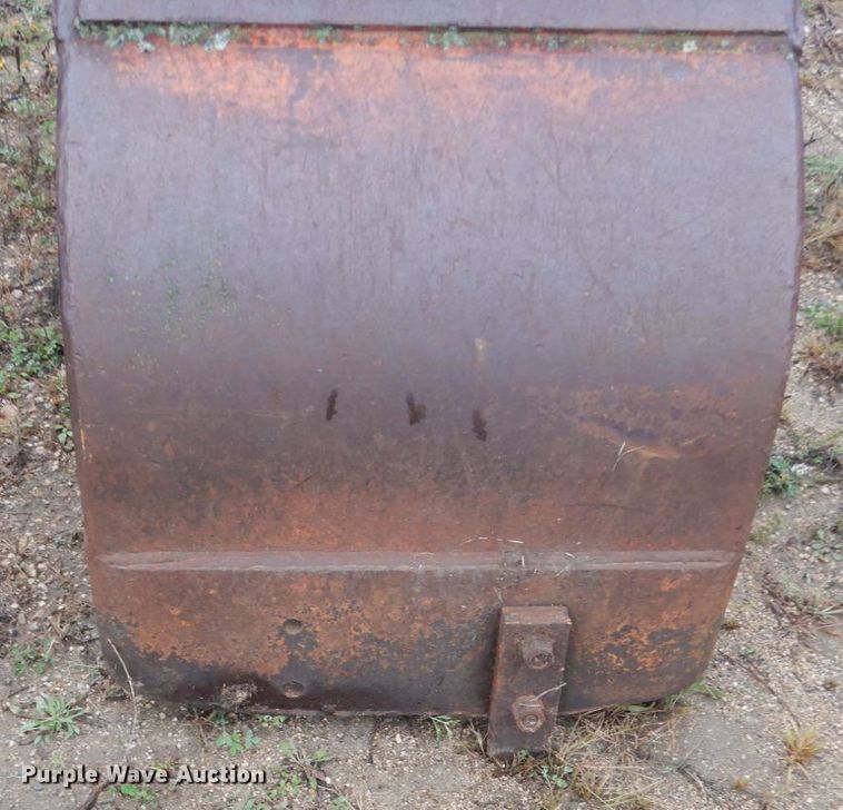 image for item FU9645 Clamshell bucket