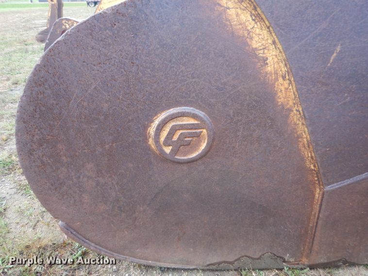 image for item FU9646 Central Fabricators SK330 excavator bucket