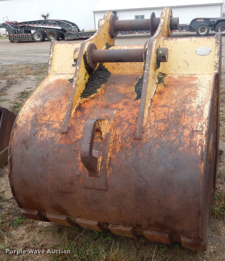 image for item FU9646 Central Fabricators SK330 excavator bucket