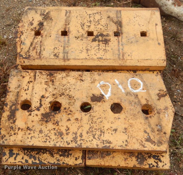 image for item FU9647 108"L ripper shank