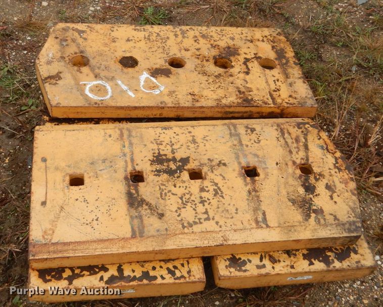 image for item FU9647 108"L ripper shank