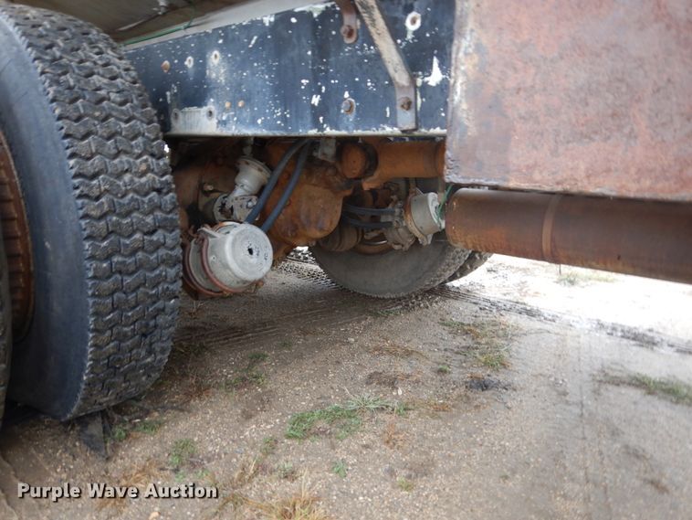 image for item FU9648 1967 Kenworth W925 fuel truck