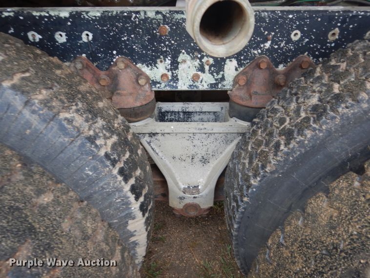 image for item FU9648 1967 Kenworth W925 fuel truck