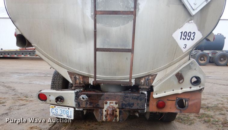 image for item FU9648 1967 Kenworth W925 fuel truck