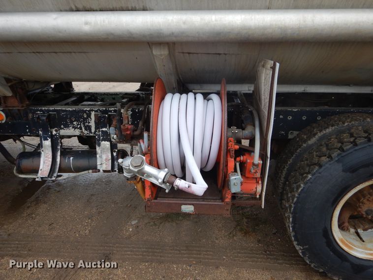 image for item FU9648 1967 Kenworth W925 fuel truck