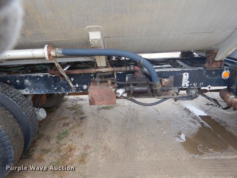 image for item FU9648 1967 Kenworth W925 fuel truck