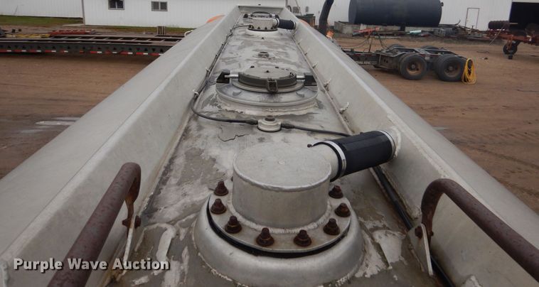 image for item FU9648 1967 Kenworth W925 fuel truck