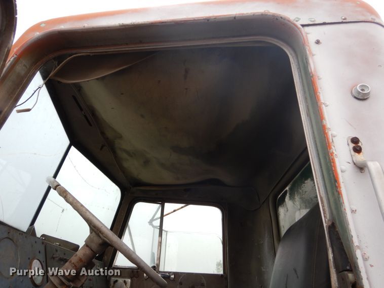 image for item FU9648 1967 Kenworth W925 fuel truck