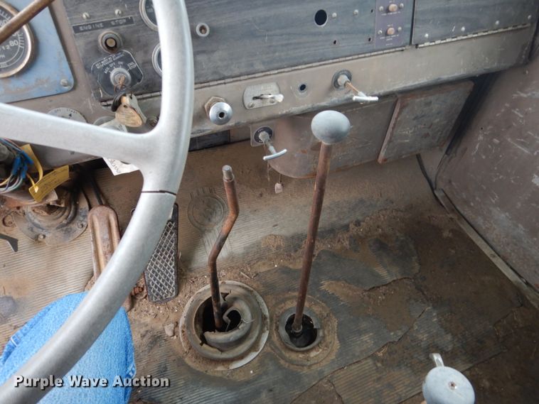 image for item FU9648 1967 Kenworth W925 fuel truck