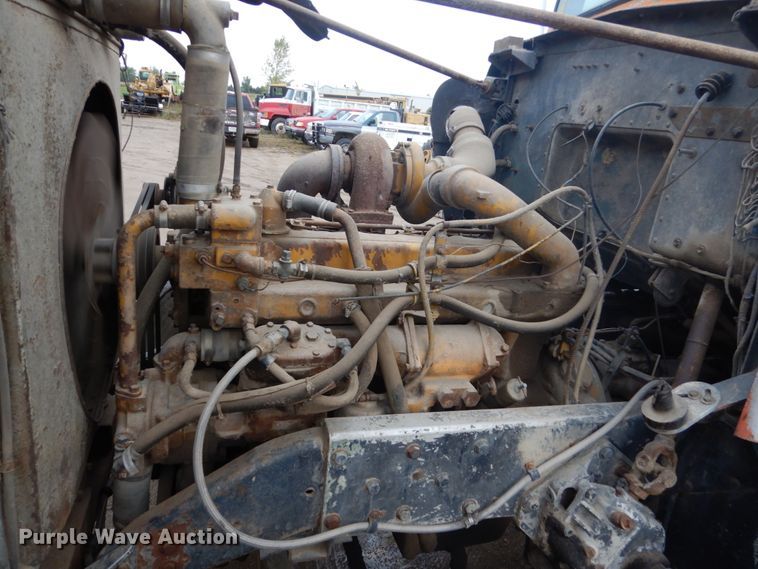 image for item FU9648 1967 Kenworth W925 fuel truck