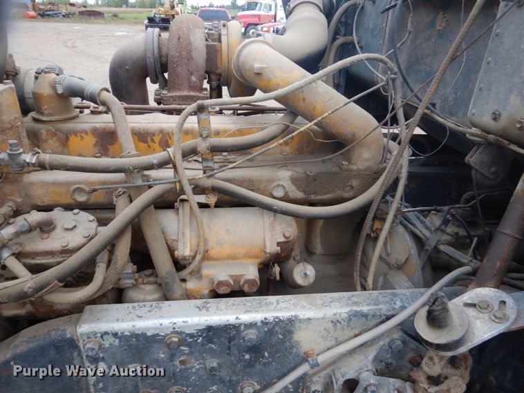 image for item FU9648 1967 Kenworth W925 fuel truck