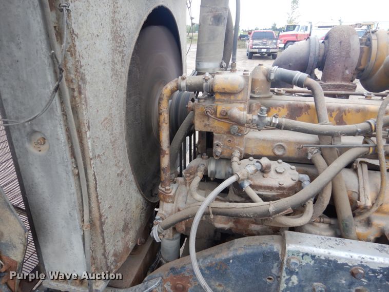 image for item FU9648 1967 Kenworth W925 fuel truck