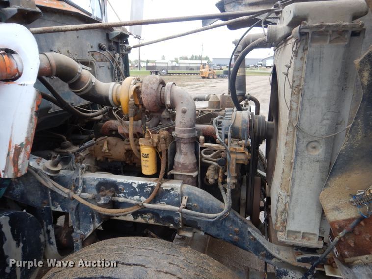 image for item FU9648 1967 Kenworth W925 fuel truck