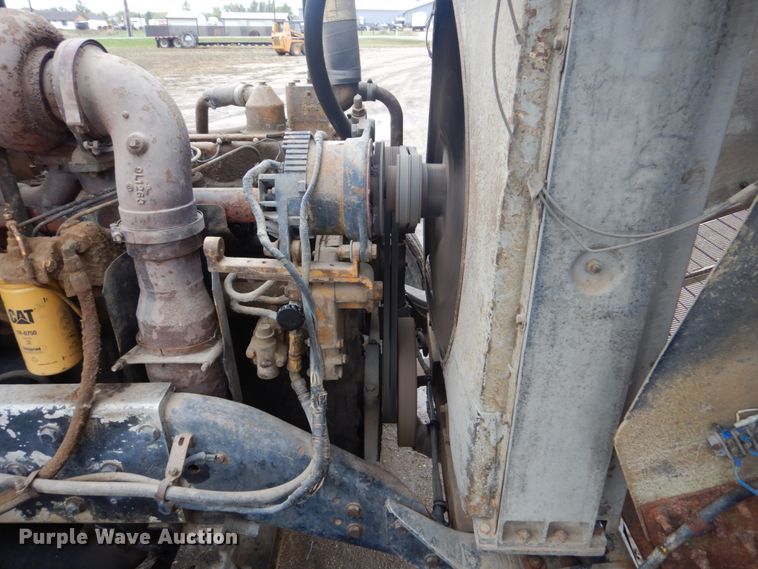 image for item FU9648 1967 Kenworth W925 fuel truck