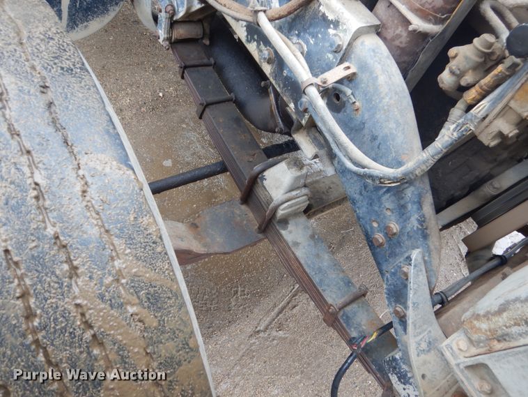 image for item FU9648 1967 Kenworth W925 fuel truck