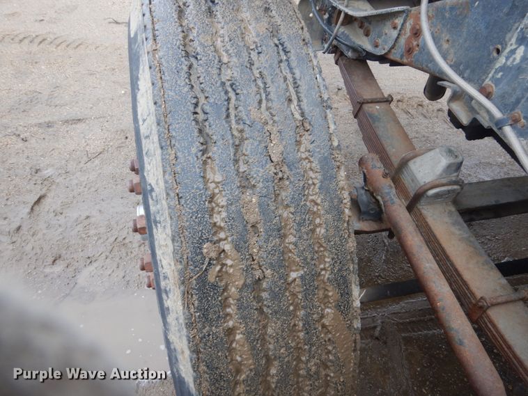 image for item FU9648 1967 Kenworth W925 fuel truck