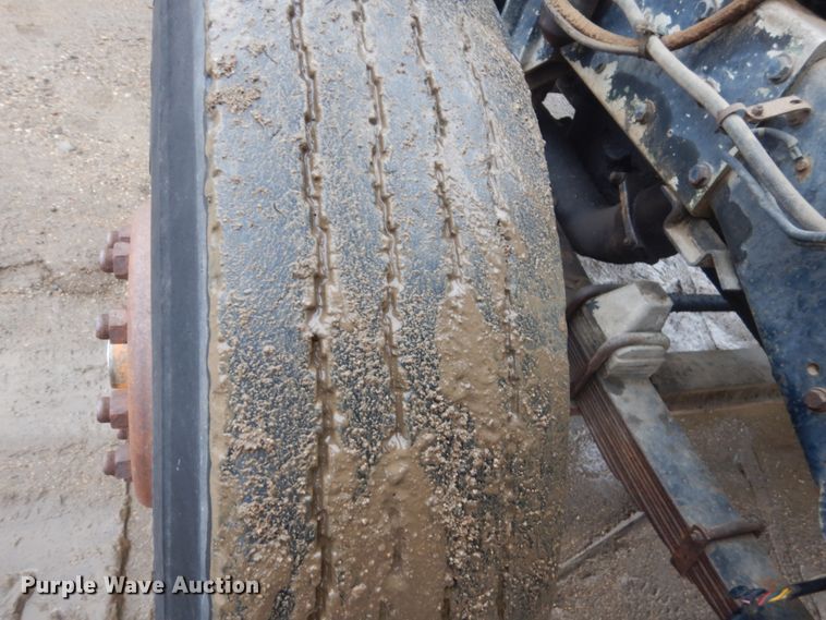 image for item FU9648 1967 Kenworth W925 fuel truck