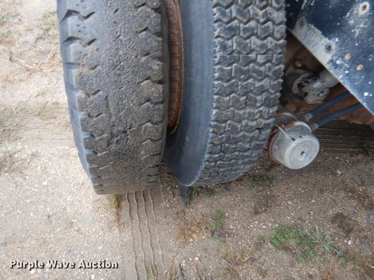 image for item FU9648 1967 Kenworth W925 fuel truck