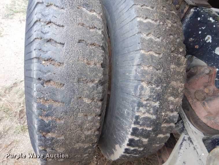 image for item FU9648 1967 Kenworth W925 fuel truck