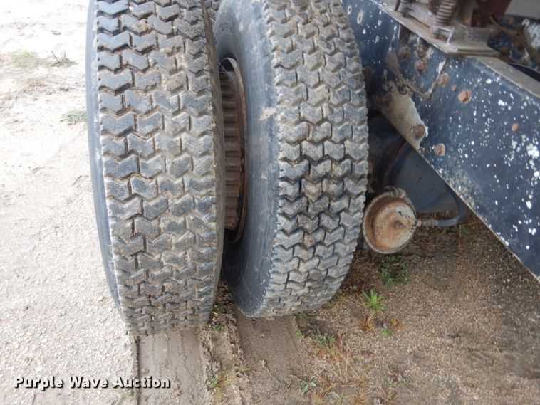 image for item FU9648 1967 Kenworth W925 fuel truck