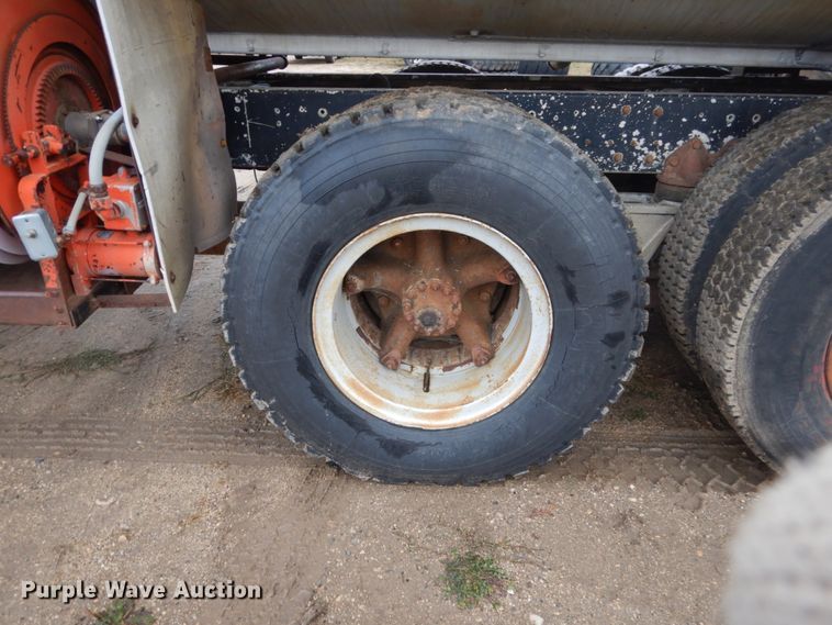 image for item FU9648 1967 Kenworth W925 fuel truck