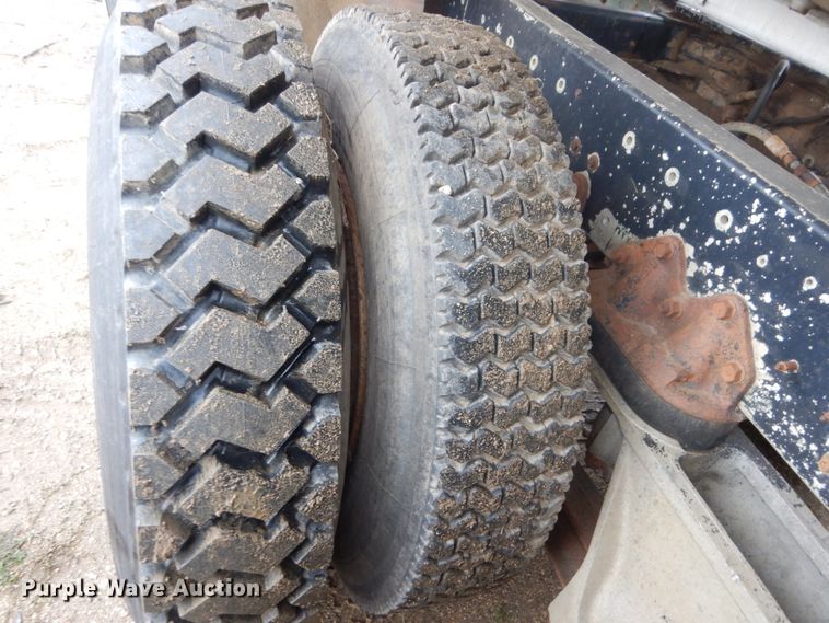 image for item FU9648 1967 Kenworth W925 fuel truck