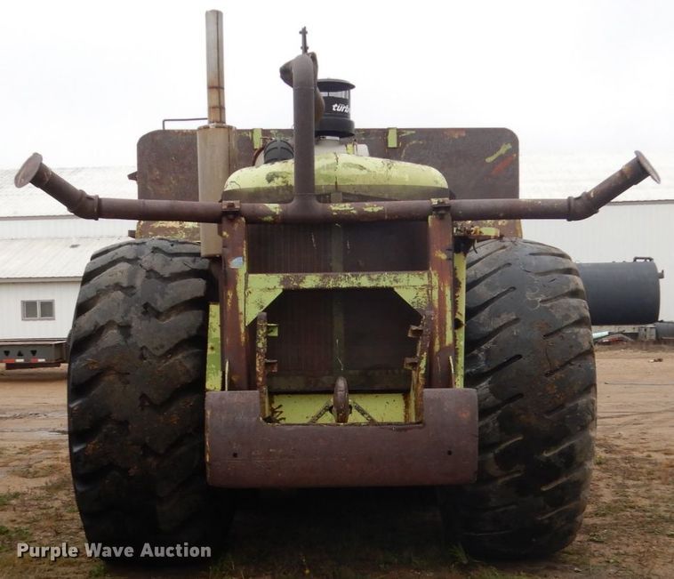 image for item FU9649 Terex 31 water wagon