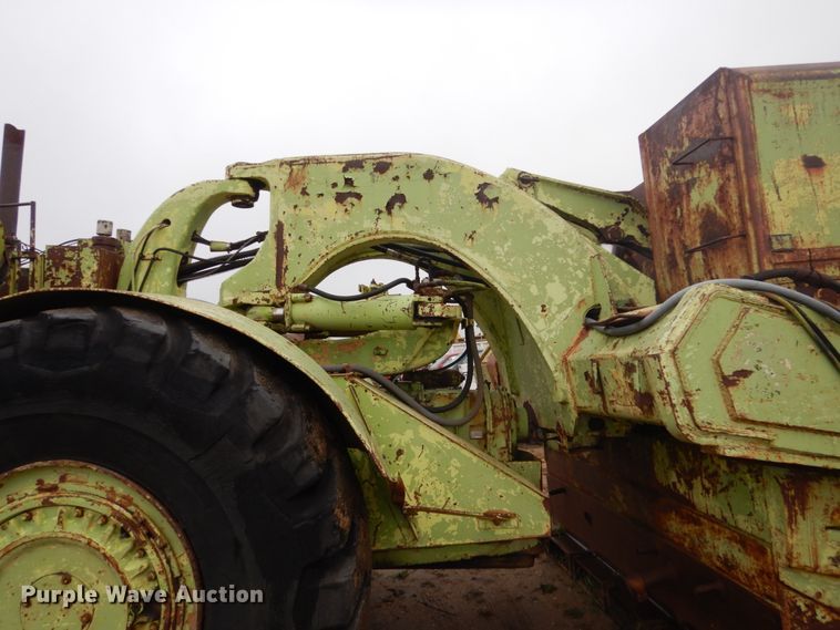 image for item FU9649 Terex 31 water wagon