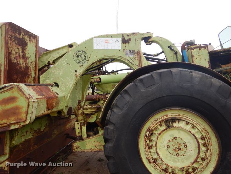 image for item FU9649 Terex 31 water wagon